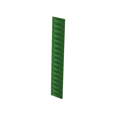 Capac de protecție verde din material rezistent pentru protecția echipamentelor | Electronic-mag.ro | Componente Electronice