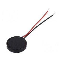 Traductor de Sunet Piezoelectric pentru Semnalizare - Interval de Temperatura -30° la 100°C | Electronic-mag.ro | Componente Electronice