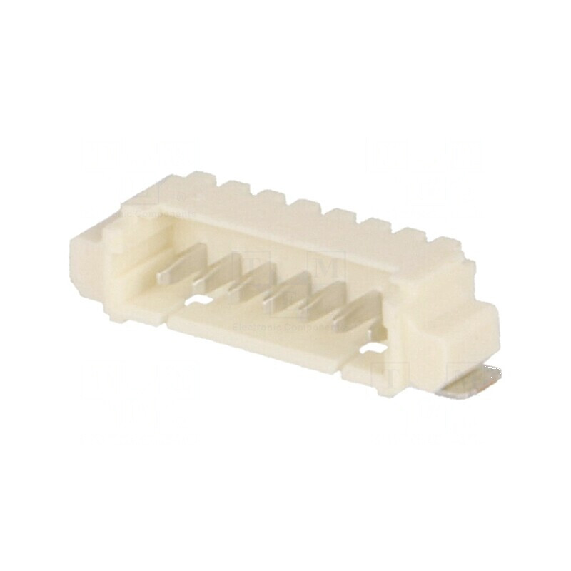 Conector PicoBlade™ 1,25mm PIN: 7 SMT pentru cablu-placă soclu tată | Electronic-mag.ro | Componente Electronice