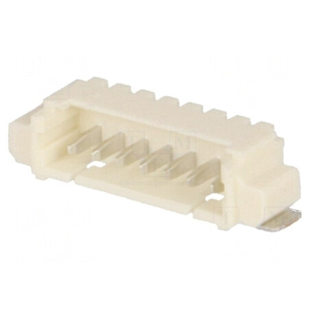 Conector PicoBlade™ 1,25mm PIN: 7 SMT pentru cablu-placă soclu tată | Electronic-mag.ro | Componente Electronice