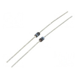 Diodă Zener 1W 82V DO41 - Pachet 2 Bucăți, Curent Maxim 5uA | Electronic-mag.ro | Componente Electronice