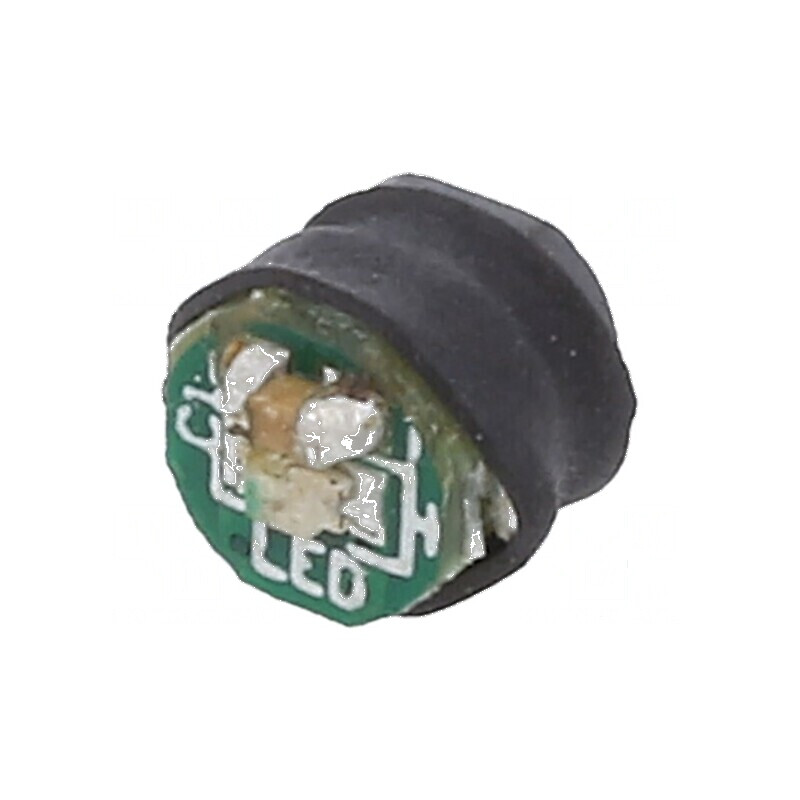 LED Galben 120° - Diode Ø4,8mm, λd 590nm, 20mA, 120mcd | Electronic-mag.ro | Componente Electronice