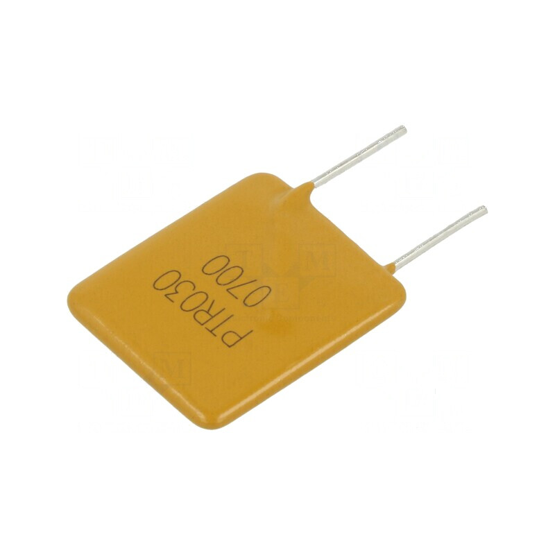 Siguranță Polimerică PTC 7A cu Imax 100A THT PTR030V - Pachet de Protecție Electrică | Electronic-mag.ro | Componente Electronice Siguranță Polimerică PTC 7A cu Imax 100A THT PTR030V - Pachet de Protecție Electrică | Electronic-mag.ro | Componente Electronice