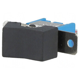 Rocker Switch SPDT 2 Position ON-ON 3A/250VAC Negru 20mΩ -25÷85°C | Electronic-mag.ro | Componente Electronice