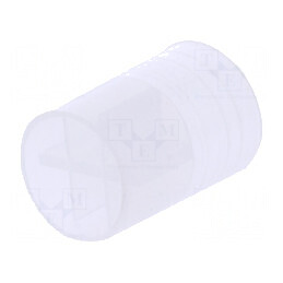 Capac de protecție cu garnitură Ø16mm - Accesoriu pentru sigilare și protecție | Electronic-mag.ro | Componente Electronice