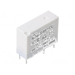 Releu electromagnetic SPST-NO Icontacte 5A 277VAC - Max 5A SRB | Electronic-mag.ro | Componente Electronice