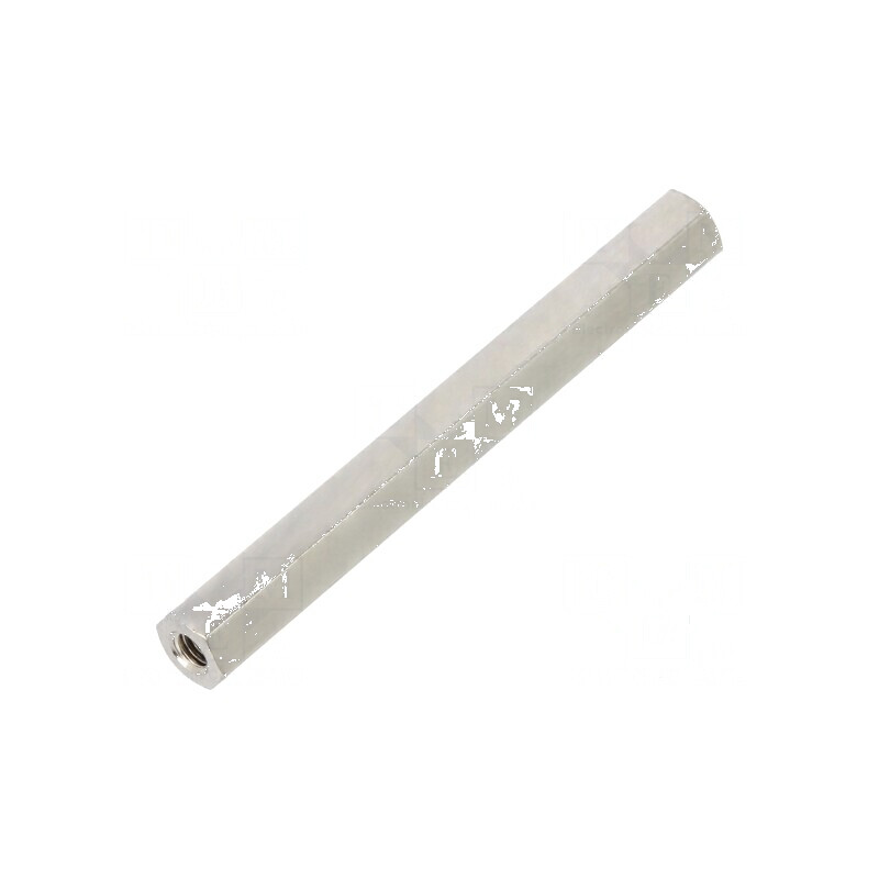 Piuliță Distanțieră Filetată 50mm, Filet Intern M3, Hexagonală | Electronic-mag.ro | Componente Electronice Piuliță Distanțieră Filetată 50mm, Filet Intern M3, Hexagonală | Electronic-mag.ro | Componente Electronice