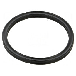 Garnitură X-ring NBR 3,53mm 40,87mm - Cauciuc de Înaltă Calitate pentru Etanșare | Electronic-mag.ro | Componente Electronice