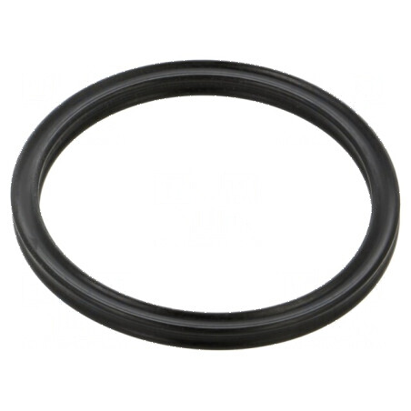 Garnitură X-ring NBR 3,53mm 40,87mm - Cauciuc de Înaltă Calitate pentru Etanșare | Electronic-mag.ro | Componente Electronice
