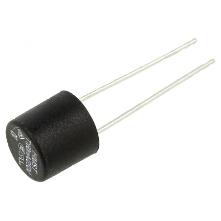 Siguranță întârziere 160mA 250VAC pentru PCB, montaj THT TR5 | Electronic-mag.ro | Componente Electronice
