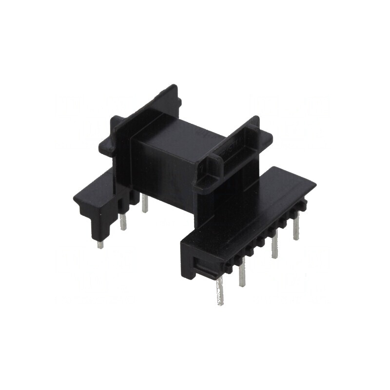 Carcasă cu pini 8 Termorezistentă, 1 Secțiune, THT, Dispunere 2x4 | Electronic-mag.ro | Componente Electronice Carcasă cu pini 8 Termorezistentă, 1 Secțiune, THT, Dispunere 2x4 | Electronic-mag.ro | Componente Electronice