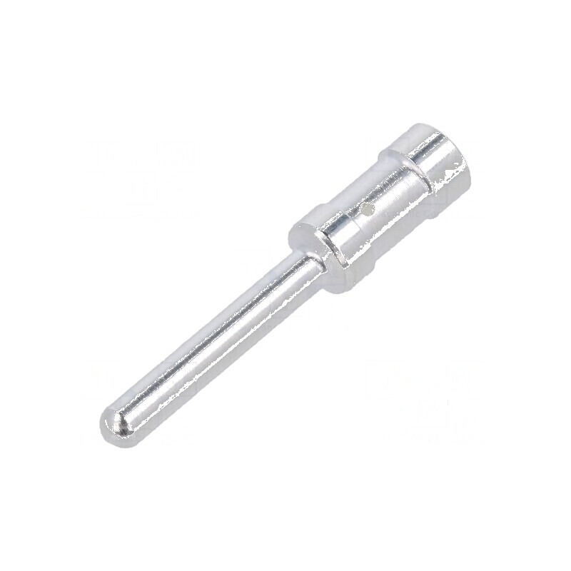 Pin tată argintat 4mm² EPIC H-BE 2.5 cu contacte întoarse pentru conexiuni electrice profesionale | Electronic-mag.ro | Componente Electronice Pin tată argintat 4mm² EPIC H-BE 2.5 cu contacte întoarse pentru conexiuni electrice profesionale | Electronic-mag.ro | Componente Electronice