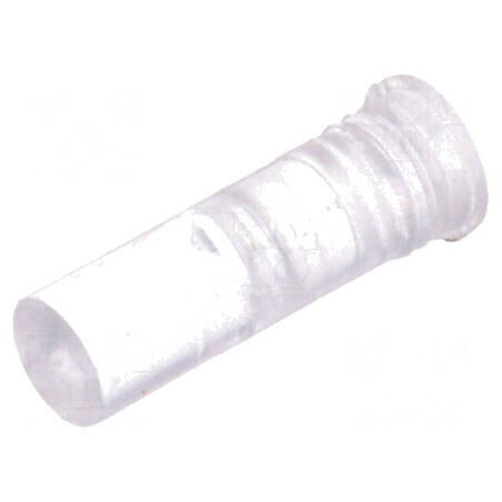 Tub LED rotund Ø3,2mm cu parte frontală plată - Soluție de iluminat eficientă | Electronic-mag.ro | Componente Electronice