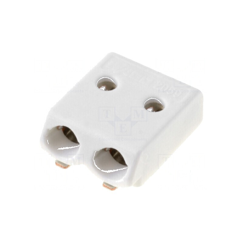 Conector pentru mufe 2059, 3mm, 2 piste, cabluri 26AWG-22AWG, 0,14-0,34mm² | Electronic-mag.ro | Componente Electronice