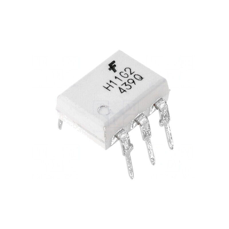 Optocuplor THT Darlington 4,17kV DIP6 - Canal 1, Ieșire Circuit | Electronic-mag.ro | Componente Electronice Optocuplor THT Darlington 4,17kV DIP6 - Canal 1, Ieșire Circuit | Electronic-mag.ro | Componente Electronice
