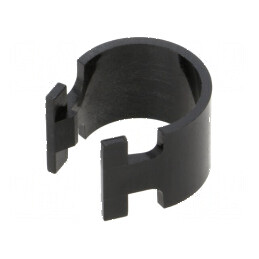 Capac 2/3A Nr.bat: 1 - Accesorii pentru Baterii 2/3A, Compatibilitate Ridicată | Electronic-mag.ro | Componente Electronice