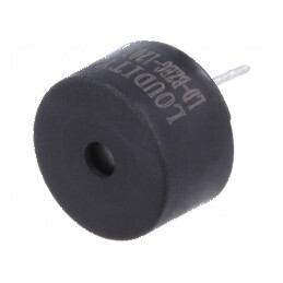 Traductor de Sunet THT 30mA cu Semnalizator Electromagnetic - 30mA | Electronic-mag.ro | Componente Electronice