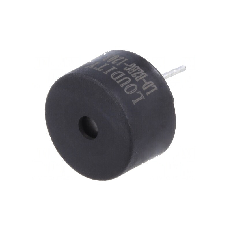 Traductor de Sunet THT 30mA cu Semnalizator Electromagnetic - 30mA | Electronic-mag.ro | Componente Electronice Traductor de Sunet THT 30mA cu Semnalizator Electromagnetic - 30mA | Electronic-mag.ro | Componente Electronice