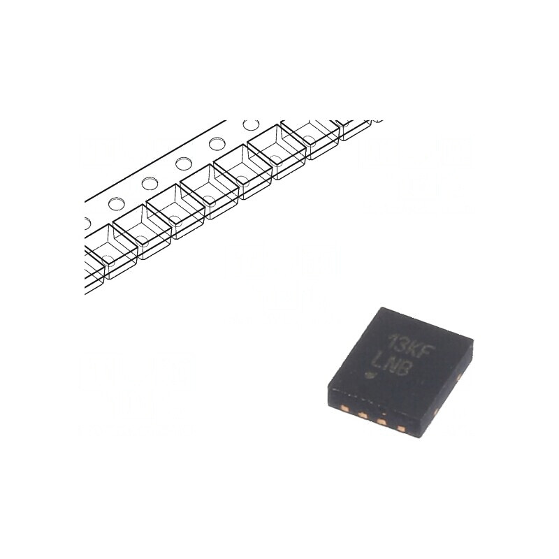 Stabilizator de Tensiune LDO Neregulabil 1,8V 300mA WSON8 - IC pentru Aplicații Electronice | Electronic-mag.ro | Componente Electronice Stabilizator de Tensiune LDO Neregulabil 1,8V 300mA WSON8 - IC pentru Aplicații Electronice | Electronic-mag.ro | Componente Electronice