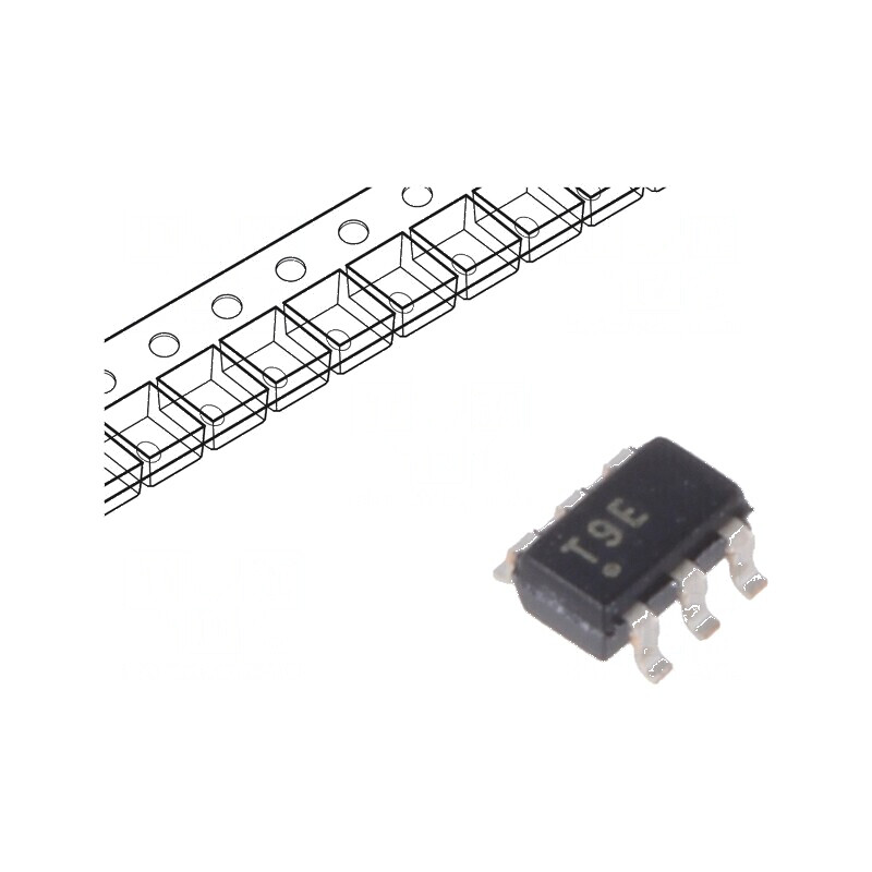 Microcontroler AVR SOT23-6 cu Tensiune de Funcționare 1,8÷5,5VDC și Întrerupător Extensibil - IC | Electronic-mag.ro | Componente Electronice Microcontroler AVR SOT23-6 cu Tensiune de Funcționare 1,8÷5,5VDC și Întrerupător Extensibil - IC | Electronic-mag.ro | Componente Electronice