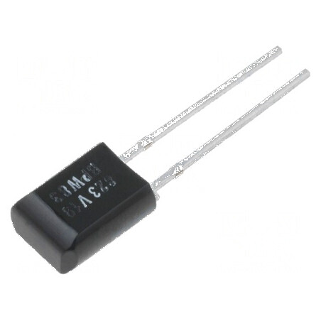 Fotodiodă THT 950nm cu unghi de detecție de 130° - Componentă electronică pentru aplicații optice | Electronic-mag.ro | Componente Electronice