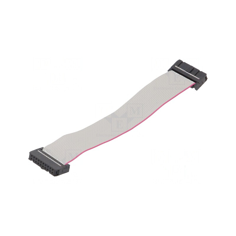 Cablu Panglică IDC 1,27mm, 0,15m - Conectori de Înaltă Calitate pentru Aplicații Electrice | Electronic-mag.ro | Componente Electronice