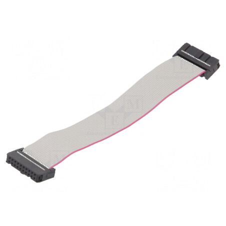 Cablu Panglică IDC 1,27mm, 0,15m - Conectori de Înaltă Calitate pentru Aplicații Electrice | Electronic-mag.ro | Componente Electronice