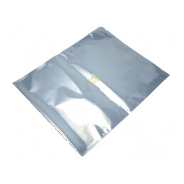 Pungă de protecție ESD 406mm x 305mm, grosime 76um pentru protecția componentelor electronice | Electronic-mag.ro | Componente Electronice