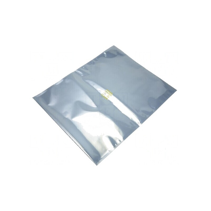 Pungă de protecție ESD 406mm x 305mm, grosime 76um pentru protecția componentelor electronice | Electronic-mag.ro | Componente Electronice Pungă de protecție ESD 406mm x 305mm, grosime 76um pentru protecția componentelor electronice | Electronic-mag.ro | Componente Electronice