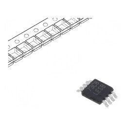 Stabilizator de Tensiune LDO Nereglabil 2,82V 300mA SMD - IC Electronic Profesional | Electronic-mag.ro | Componente Electronice