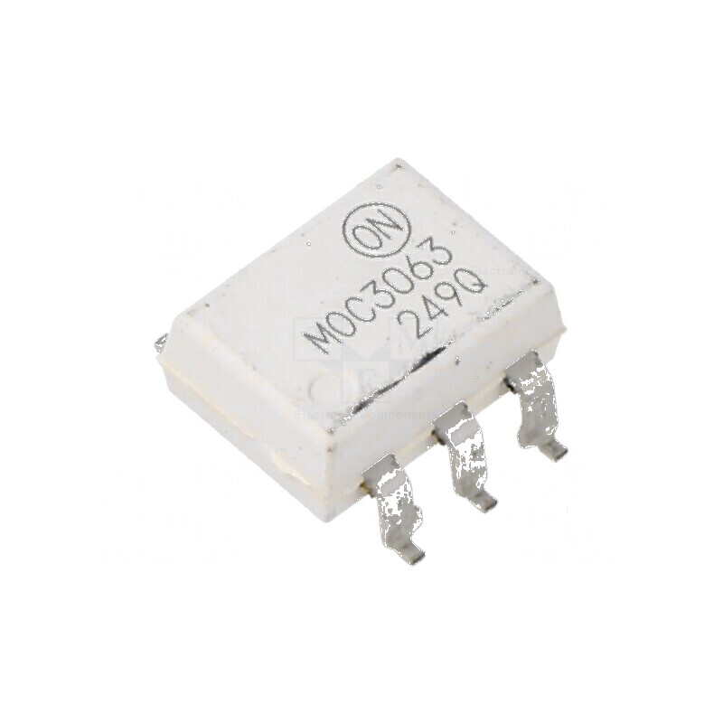 Optotriac 4,17kV cu Uieş de 600V - Circuit de Comutare în Zero pentru Control Avansat al Puterii | Electronic-mag.ro | Componente Electronice Optotriac 4,17kV cu Uieş de 600V - Circuit de Comutare în Zero pentru Control Avansat al Puterii | Electronic-mag.ro | Componente Electronice