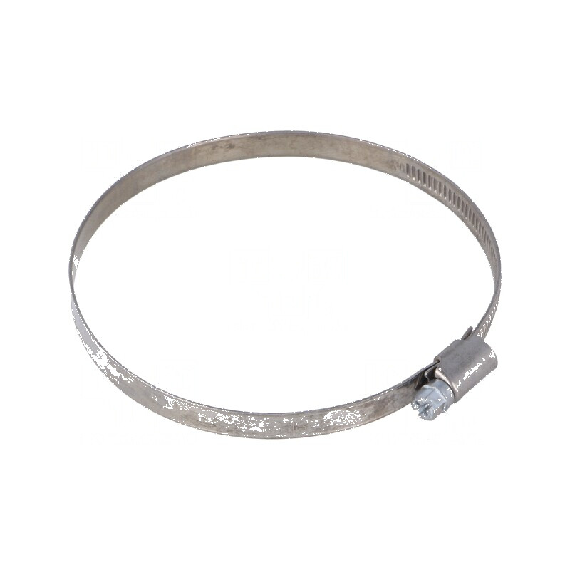 Colier de strângere cu şurub, Diametru: 9mm, Interval de crimpare: 90-110mm, W2 | Electronic-mag.ro | Componente Electronice Colier de strângere cu şurub, Diametru: 9mm, Interval de crimpare: 90-110mm, W2 | Electronic-mag.ro | Componente Electronice