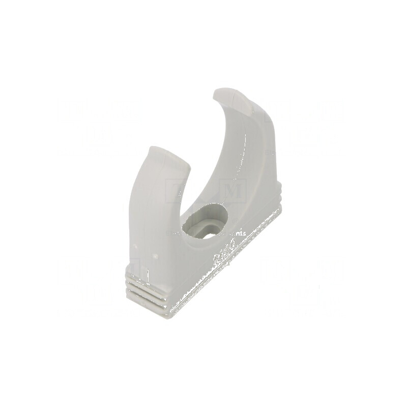 Suport de Fixare Polipropilenă Gri Deschis 57,3mm x 51mm | Electronic-mag.ro | Componente Electronice Suport de Fixare Polipropilenă Gri Deschis 57,3mm x 51mm | Electronic-mag.ro | Componente Electronice