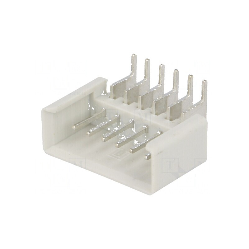 Conector IDC Soclu Tată 6 PIN 90° THT Cositorit - Componente Electronice Profesionale | Electronic-mag.ro | Componente Electronice Conector IDC Soclu Tată 6 PIN 90° THT Cositorit - Componente Electronice Profesionale | Electronic-mag.ro | Componente Electronice