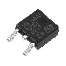 Diodă Redresoare SMD 200V 8A, 20ns, DPAK, Ufmax 0.78V, Tub de Montaj | Electronic-mag.ro | Componente Electronice