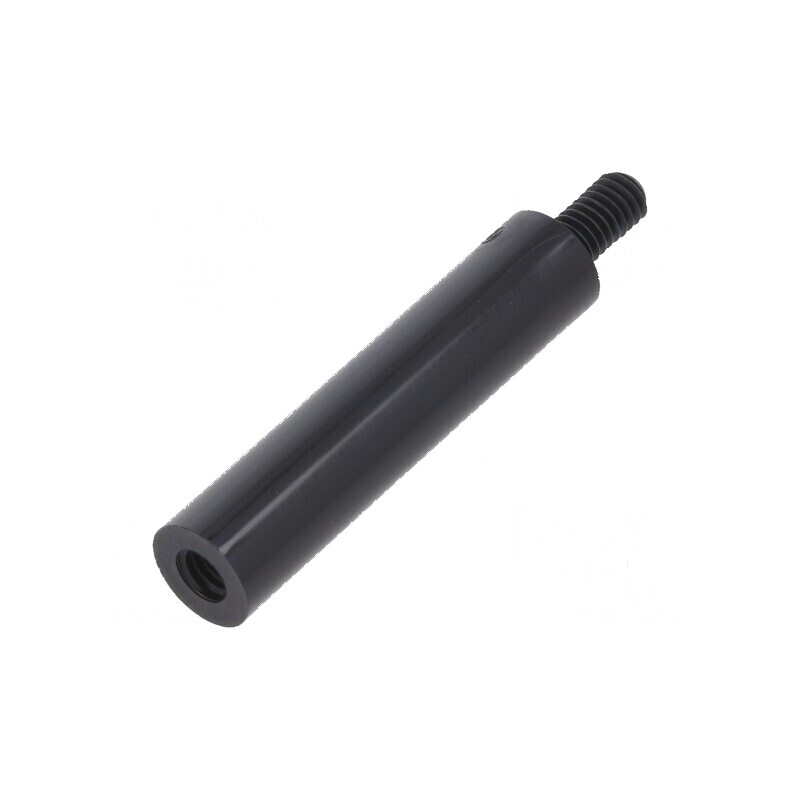 Piuliță Distanțieră Filetată Cilindrică din Poliamidă M4, 35mm | Electronic-mag.ro | Componente Electronice