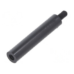 Piuliță Distanțieră Filetată Cilindrică din Poliamidă M4 - 40mm | Electronic-mag.ro | Componente Electronice