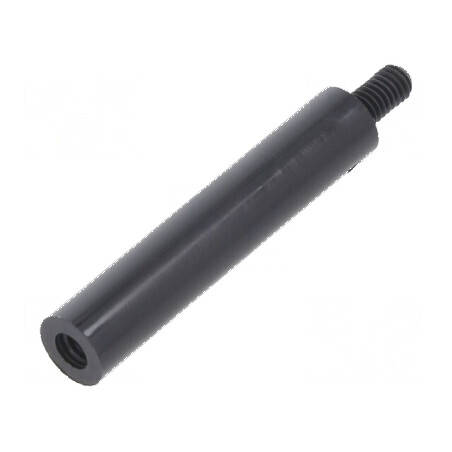Piuliță Distanțieră Filetată Cilindrică din Poliamidă M4 - 40mm | Electronic-mag.ro | Componente Electronice