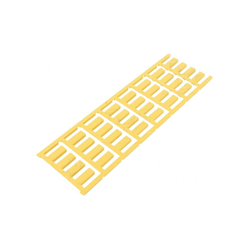 Markere de Marcaj Gol 5,8-7,8mm Poliamidă 66 Galbenă, Temperaturi -50 până la 120°C | Electronic-mag.ro | Componente Electronice Markere de Marcaj Gol 5,8-7,8mm Poliamidă 66 Galbenă, Temperaturi -50 până la 120°C | Electronic-mag.ro | Componente Electronice