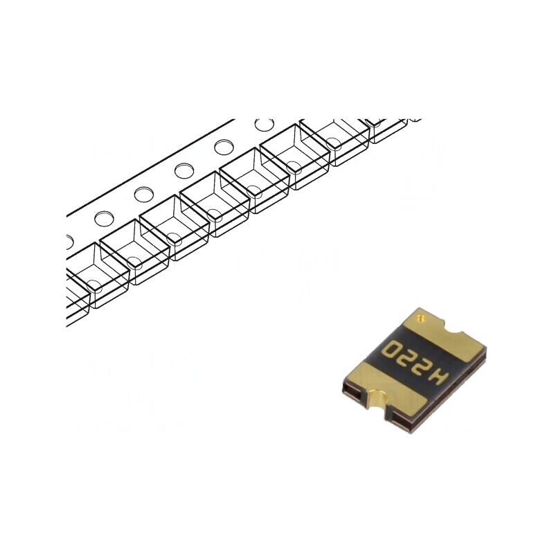 Siguranţă polimerică PTC 200mA 30VDC PCB SMT 4,6x3,2mm PFMF pentru protecţie circuit electric | Electronic-mag.ro | Componente Electronice Siguranţă polimerică PTC 200mA 30VDC PCB SMT 4,6x3,2mm PFMF pentru protecţie circuit electric | Electronic-mag.ro | Componente Electronice