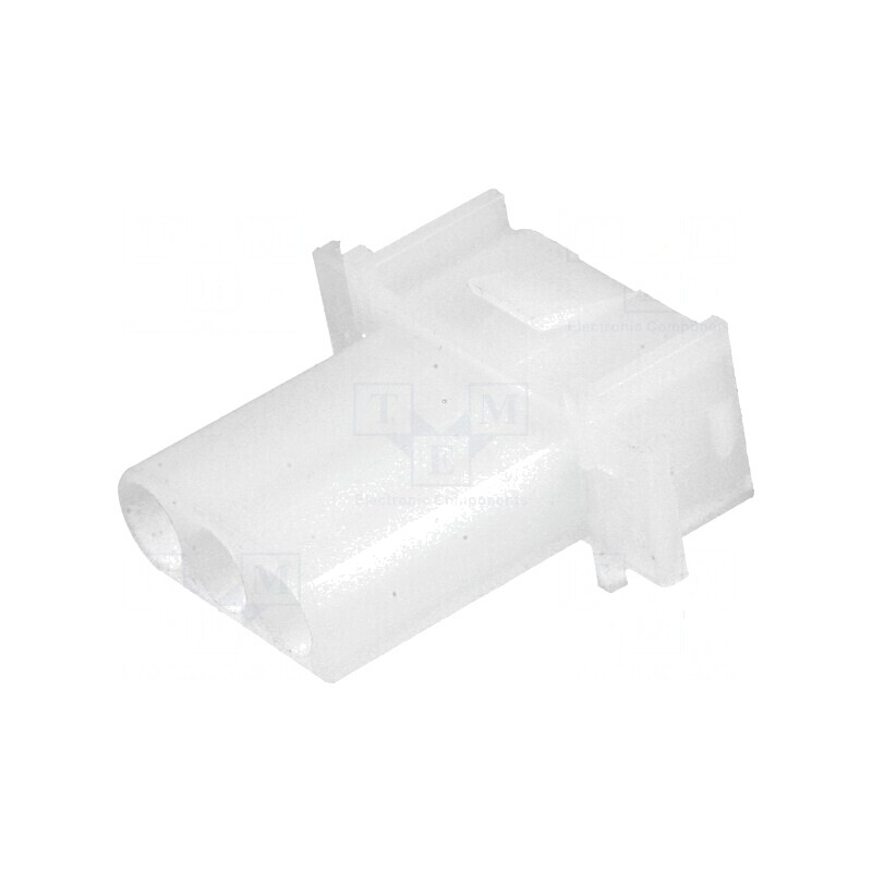 Conector cablu-cablu MATE-N-LOK 140, 6,1mm, mufă tată, 3 pini | Electronic-mag.ro | Componente Electronice Conector cablu-cablu MATE-N-LOK 140, 6,1mm, mufă tată, 3 pini | Electronic-mag.ro | Componente Electronice