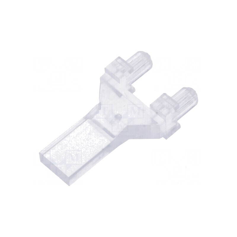 Tub LED dreptunghiular 2x5mm Nr. mod: 1 - Accesoriu iluminat profesional | Electronic-mag.ro | Componente Electronice Tub LED dreptunghiular 2x5mm Nr. mod: 1 - Accesoriu iluminat profesional | Electronic-mag.ro | Componente Electronice