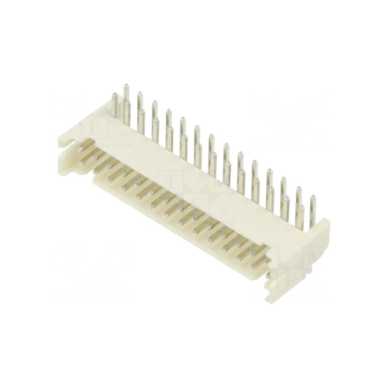 Conector cablu-placă soclu tată PIN 28 Pas 2mm THT 100V 2A - Componentă electronică de înaltă calitate | Electronic-mag.ro | Componente Electronice Conector cablu-placă soclu tată PIN 28 Pas 2mm THT 100V 2A - Componentă electronică de înaltă calitate | Electronic-mag.ro | Componente Electronice