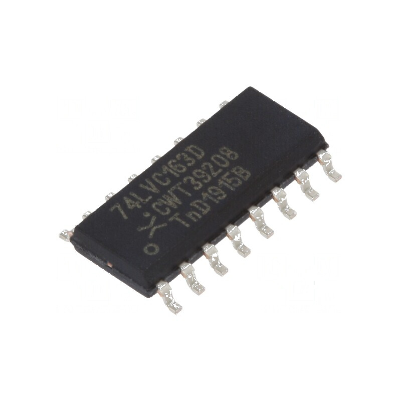 Contor Binar Digital 4bit IC CMOS TTL SMD SO16 cu Reset Sincron | Electronic-mag.ro | Componente Electronice Contor Binar Digital 4bit IC CMOS TTL SMD SO16 cu Reset Sincron | Electronic-mag.ro | Componente Electronice