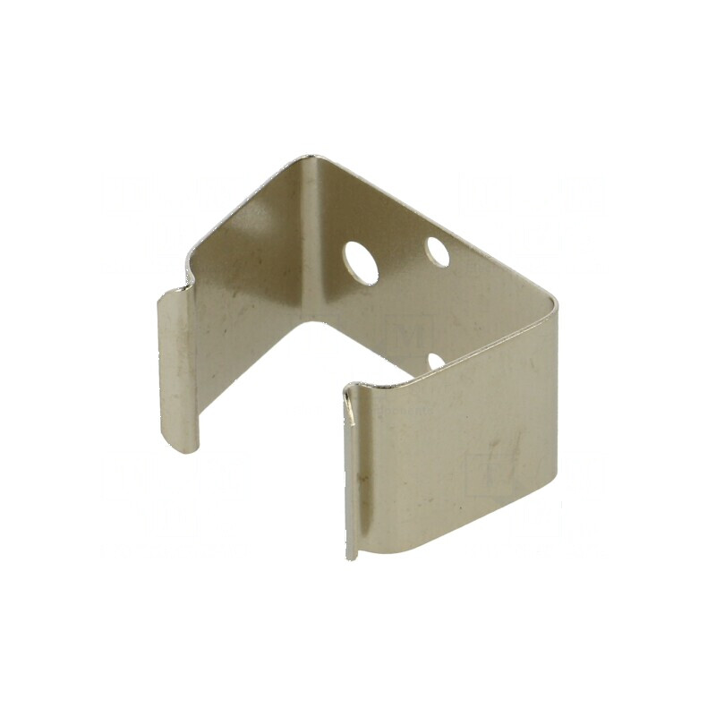 Clips pentru baterii 6F22/6LR61 - 1 diblu, înșurubare | Electronic-mag.ro | Componente Electronice Clips pentru baterii 6F22/6LR61 - 1 diblu, înșurubare | Electronic-mag.ro | Componente Electronice
