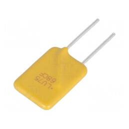 Siguranţă polimerică PTC 750mA, pungă Ø0,81x7,6mm - Protecție avansată pentru circuite electrice | Electronic-mag.ro | Componente Electronice