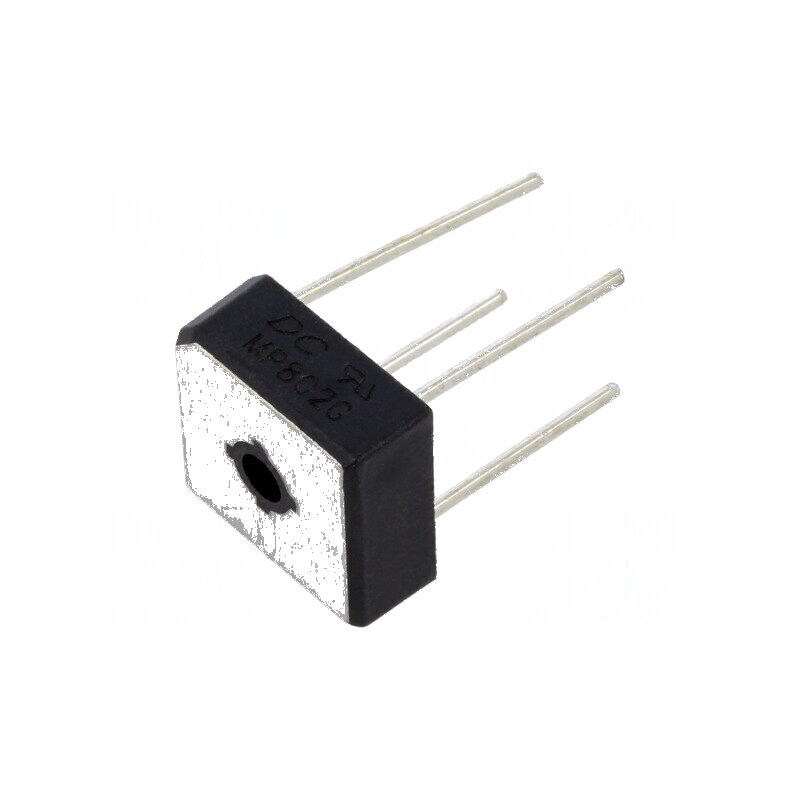 "Punte redresoare monofazată Urmax 200V, 8A, 240A Ifsm - MP-8" | Electronic-mag.ro | Componente Electronice "Punte redresoare monofazată Urmax 200V, 8A, 240A Ifsm - MP-8" | Electronic-mag.ro | Componente Electronice