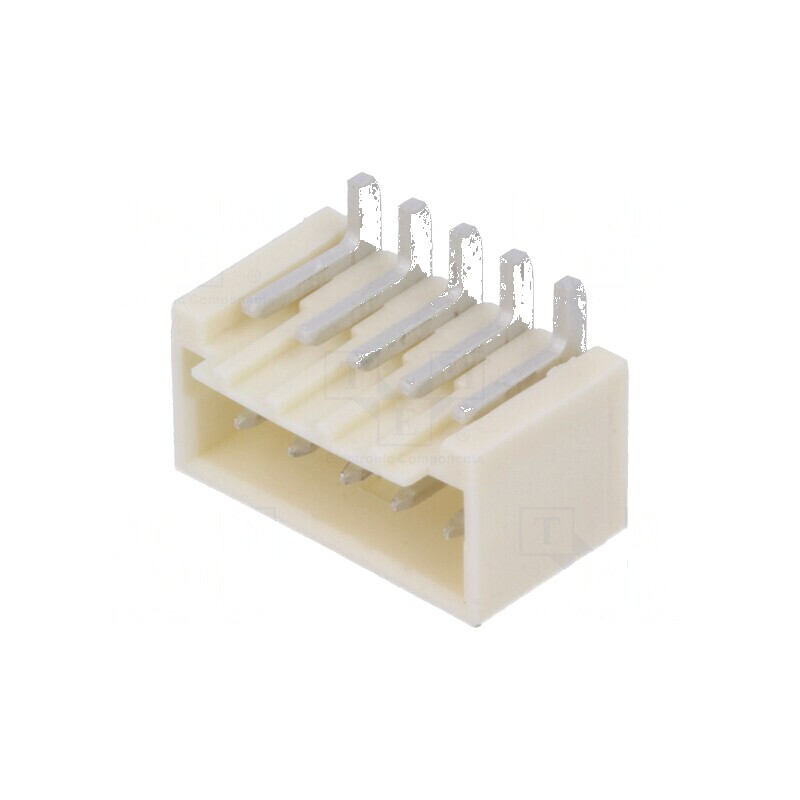 Conector cablu-placă soclu tată Pico-SPOX 1,5mm PIN 5 SMT pentru montaj SMT | Electronic-mag.ro | Componente Electronice Conector cablu-placă soclu tată Pico-SPOX 1,5mm PIN 5 SMT pentru montaj SMT | Electronic-mag.ro | Componente Electronice