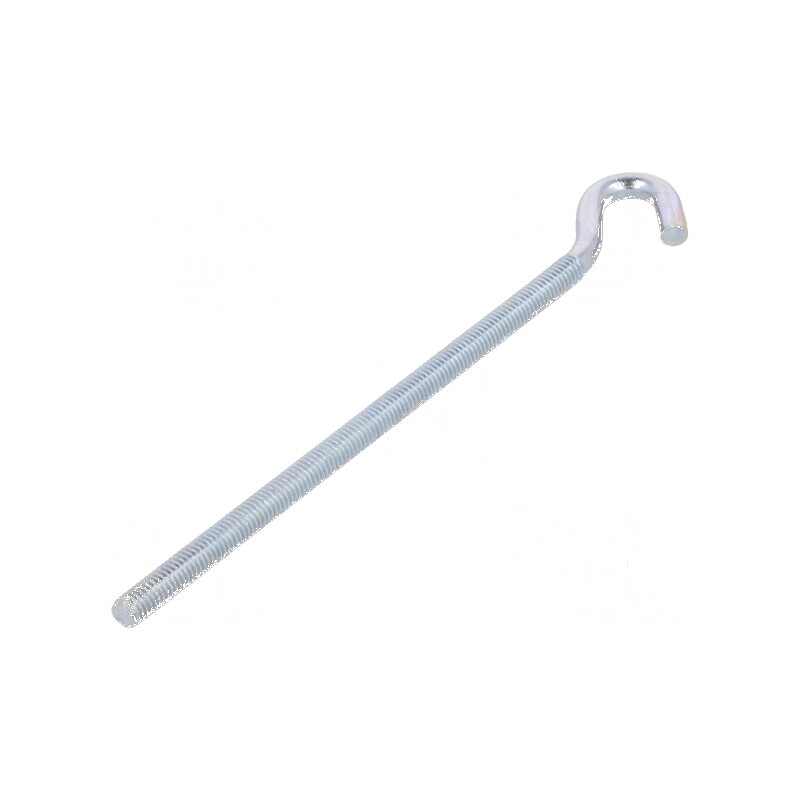 Cârlig în Unghi din Oțel Zincat 150mm - Accesoriu Durabil pentru Montaj | Electronic-mag.ro | Componente Electronice Cârlig în Unghi din Oțel Zincat 150mm - Accesoriu Durabil pentru Montaj | Electronic-mag.ro | Componente Electronice