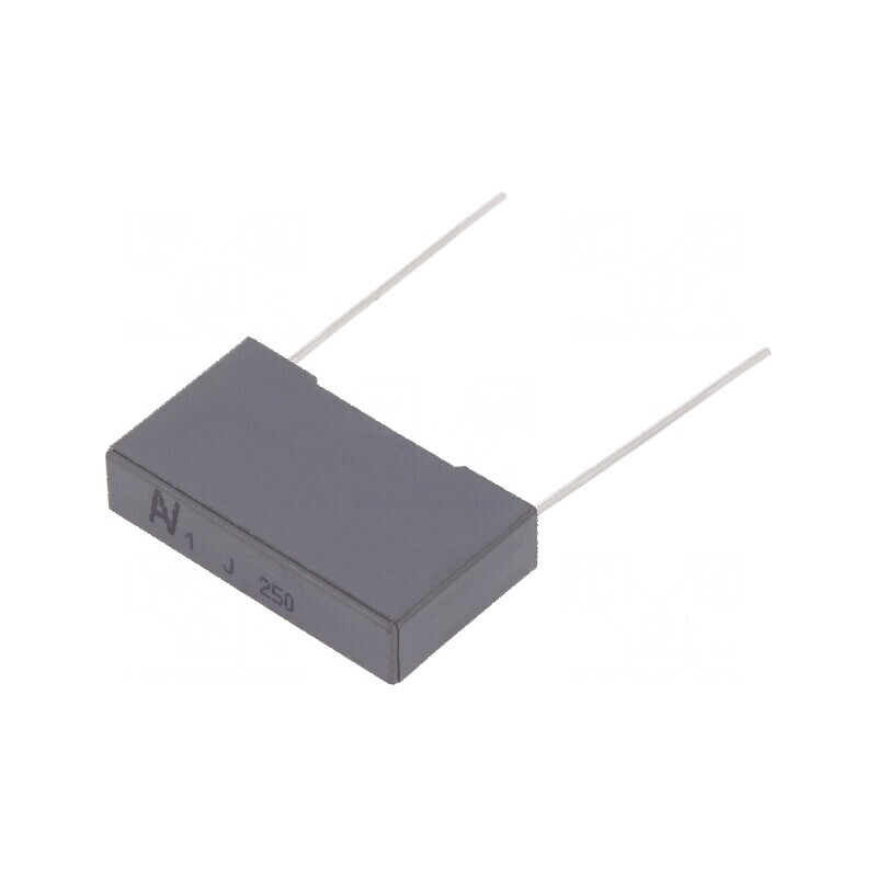 Condensator cu poliester 1uF 160VAC 250VDC 22,5mm ±5% THT - Componentă Electronică de Înaltă Calitate | Electronic-mag.ro | Componente Electronice Condensator cu poliester 1uF 160VAC 250VDC 22,5mm ±5% THT - Componentă Electronică de Înaltă Calitate | Electronic-mag.ro | Componente Electronice